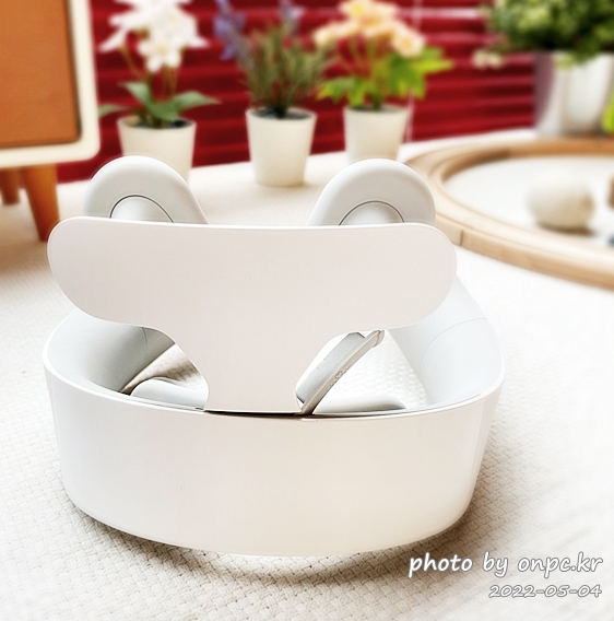 장수 쿼드코어 목 마사지기