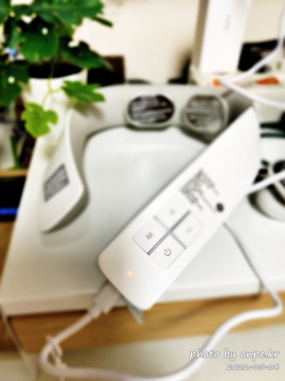 장수 쿼드코어 목 마사지기