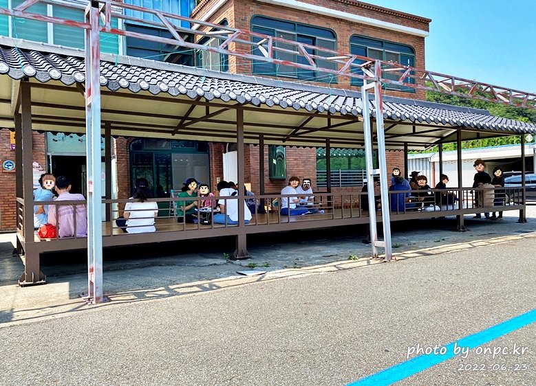 광양 섬진강재첩전문점 청룡식당