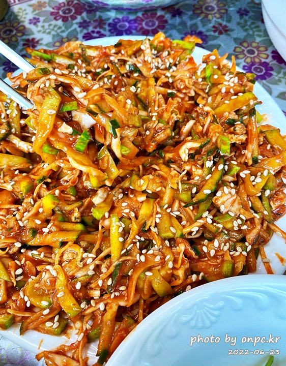 광양 섬진강재첩전문점 청룡식당