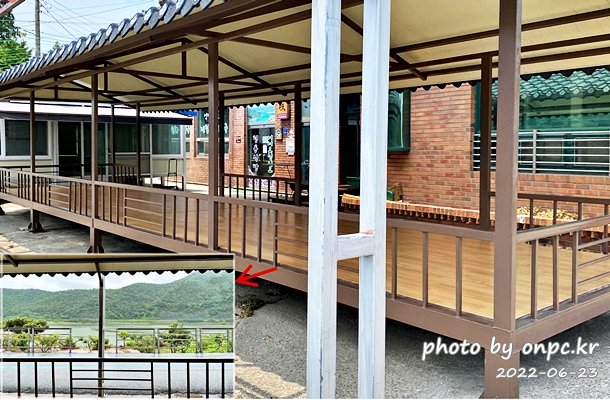 광양 섬진강재첩전문점 청룡식당