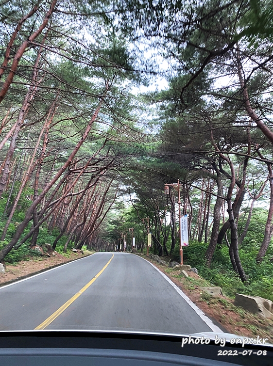 양산 통도사입구