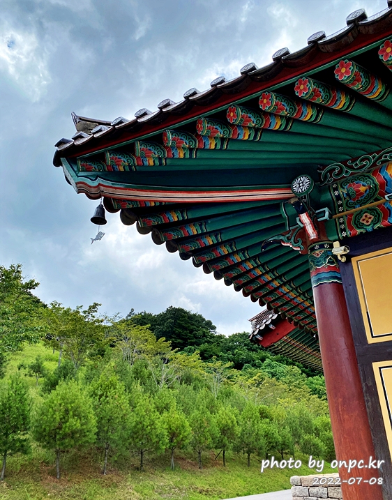 통도사 서운암 장경각