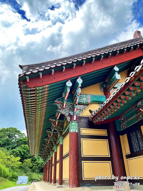 통도사 서운암 장경각