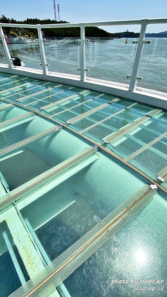 해남 우수영관광지 울돌목스카이워크 울돌목