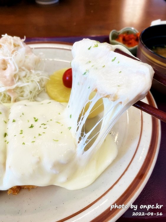 울산돈가스 복산돈까스 치즈돈까스