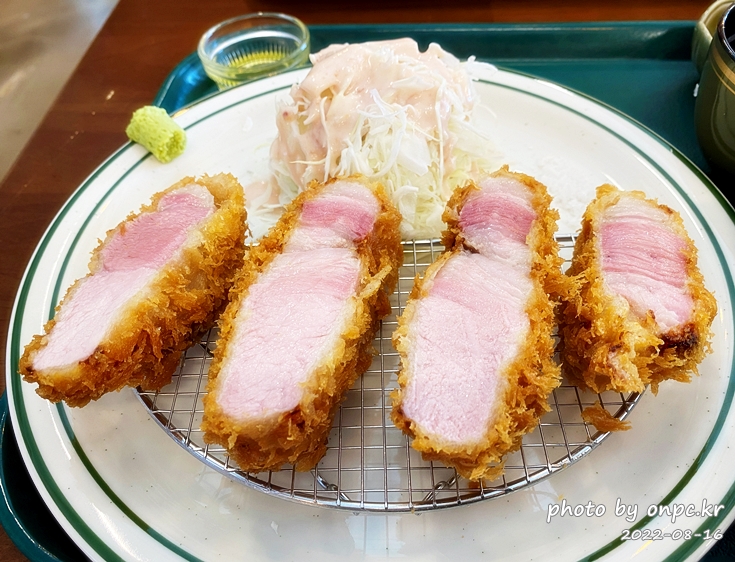 울산돈가스 복산돈까스 특일식돈까스