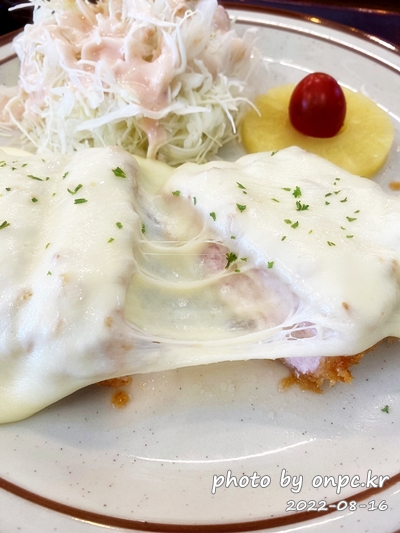 울산돈가스 복산돈까스 치즈돈까스