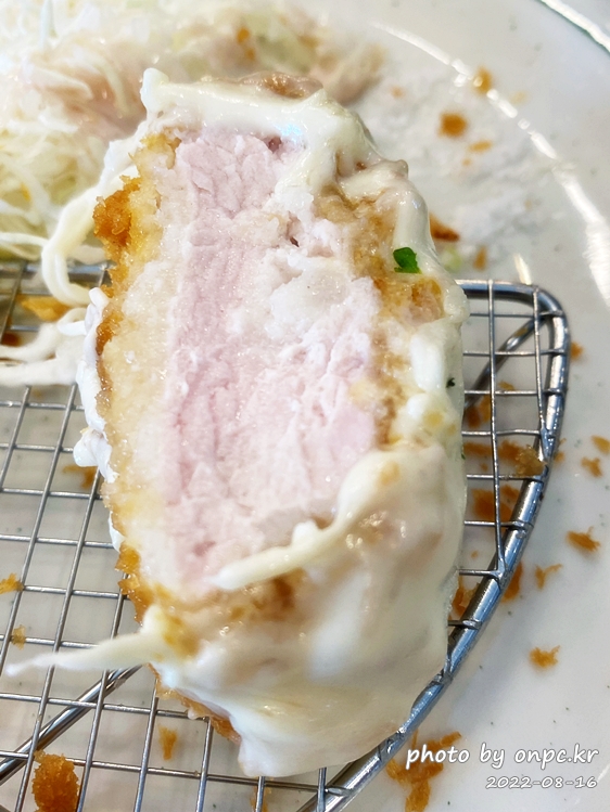 울산돈가스 복산돈까스 치즈돈까스