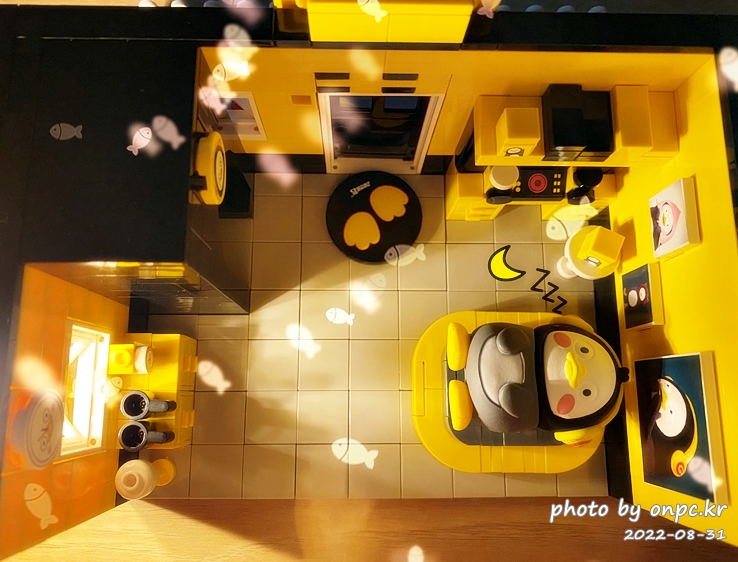 펭수X옥스포드 블록하우스 콜라보