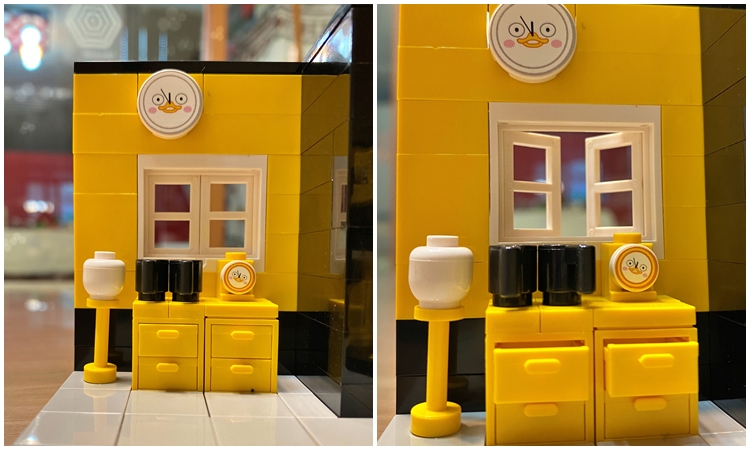 펭수X옥스포드 블록하우스 콜라보