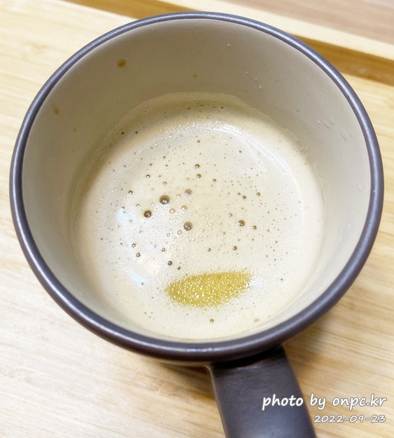 코스트코버터 방탄커피만들기