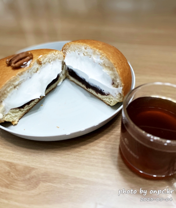 코스트코 단팥크림빵