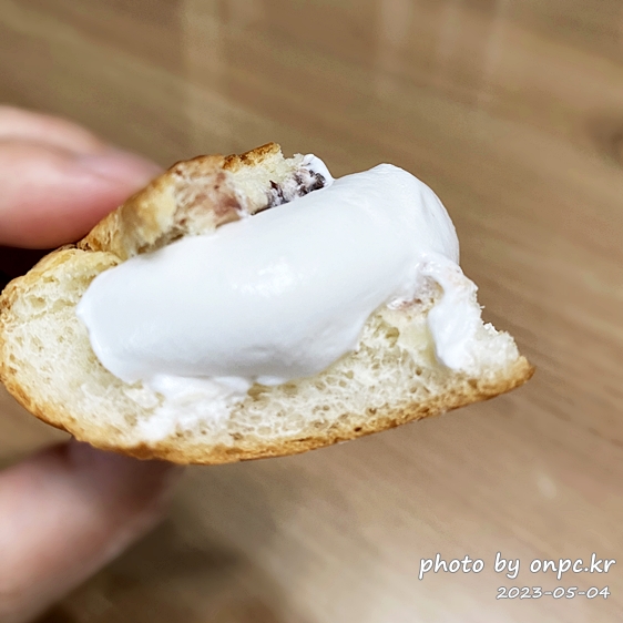 코스트코 단팥크림빵
