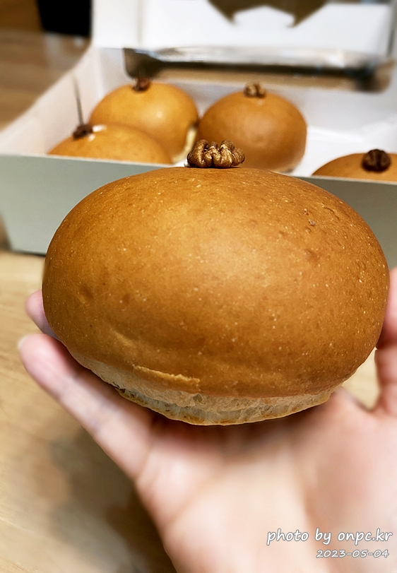 코스트코 단팥크림빵