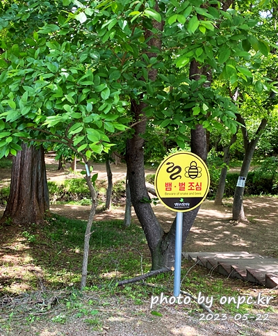 경주 천년숲정원