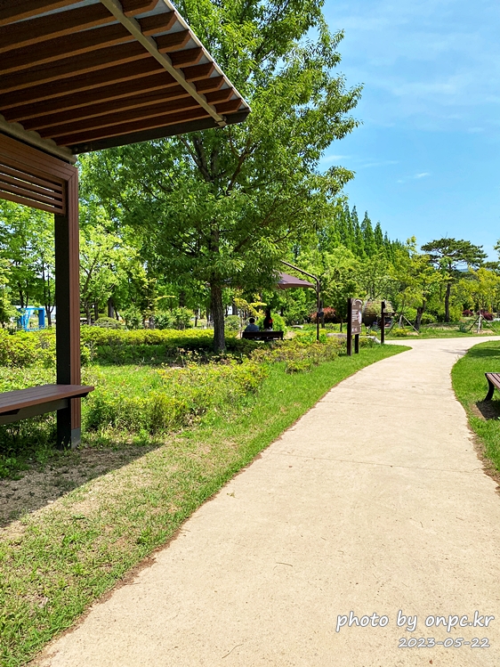 경주 천년숲정원