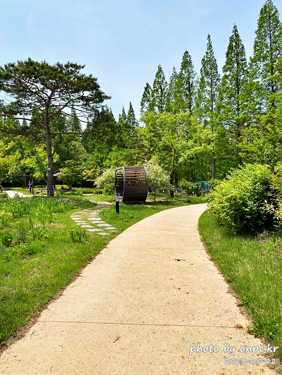 경주 천년숲정원