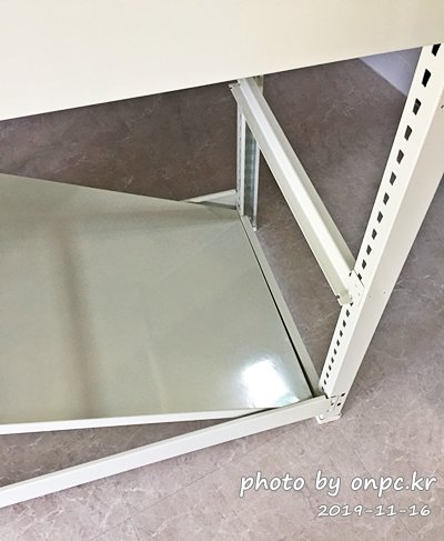 베란다팬트리조립선반 구입과설치 활용기