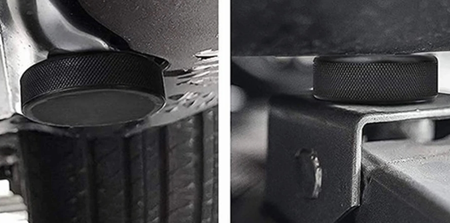 테슬라모델Y 잭패드