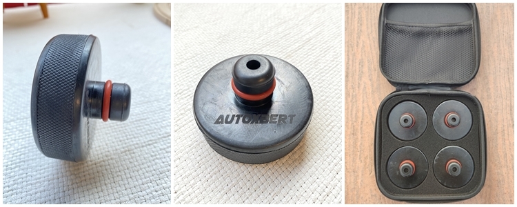 테슬라모델Y 잭패드