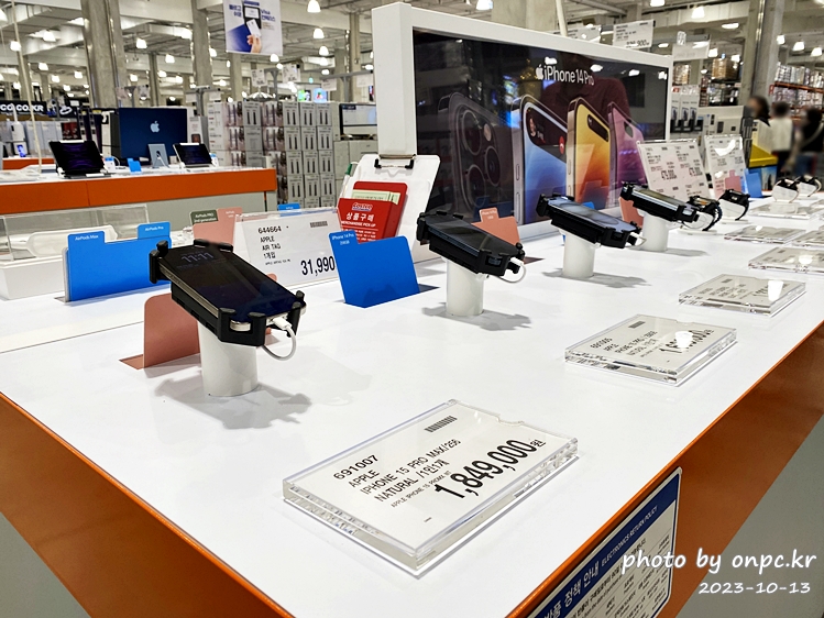 코스트코 아이폰15 COSTCO iPhone 15 Pro