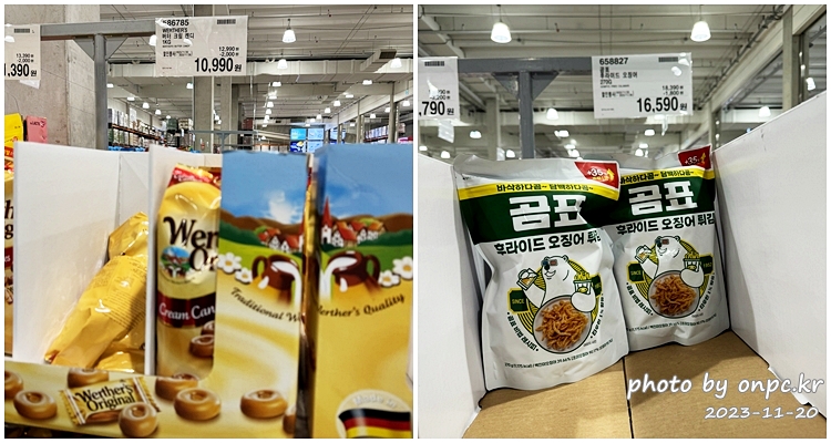 코스트코 블랙프라이데이 연말할인상품