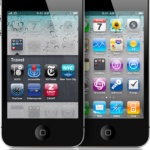 iPhone 4 간단히 알아보기
