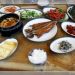 주왕산 내원산장 산채정식