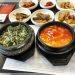 LA 북창동 순두부 - 울산화봉점 - 화봉동 쌍용예가 상가1층에 위치해 있고 입구 모습이에요. LA 북창동 순두부 삼채 돌솥밥과 순두부