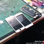 아이폰6(iPhone6) 액정파손 사설 수리점 방문후기