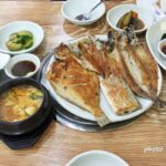 KTX 울산역 근처 생선구이맛집 도가