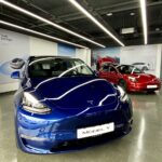 Tesla 테슬라 부산연제스토어,서비스센터 방문