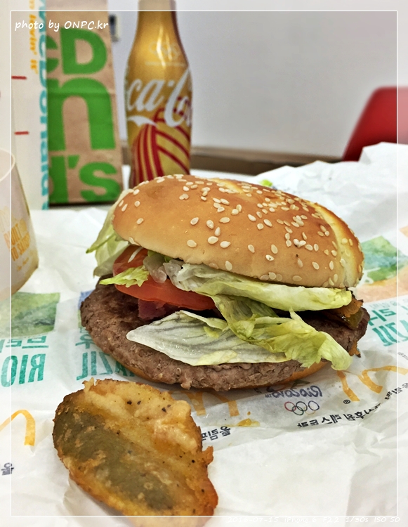 맥도날드 토이 슈퍼마리오 & 코카콜라 골드에디션 - 2016년 7월 15일 자정부터 맥도날드에서 만날 수 있는 마리오~! & 리우 1955버거 구매 시 코카콜라 골드 맥도날드 토이 슈퍼마리오 & 코카콜라 골드에디션