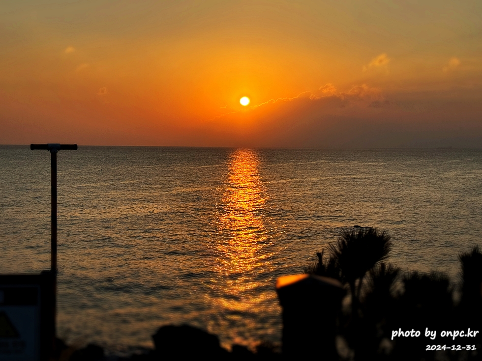 2025 간절곶 일출, 조금은 특별했던 새해 아침 - 새해 첫날, 간절곶! 🌅한반도의 빛을 가장 먼저 맞이하는 곳! 새해 첫날 일출을 보면서 새해 다짐과 소원을 빌기도 합니다.새해 일출 명소에서 소중한 사람들과 함께 잊지 못할 추억을 만들기 위해 간절곶을 찾았습니다.하지만예상치 못한 제주항공 여객기 사고로 인해 국가 애도 기간이 선포되고 화려한 해맞이 행사는 취소되었죠.고인들의 명복을 빌며, 조용히 새해를 맞이하고자 했습니다. 2025새해일출 간절곶 해맞이 방문후기