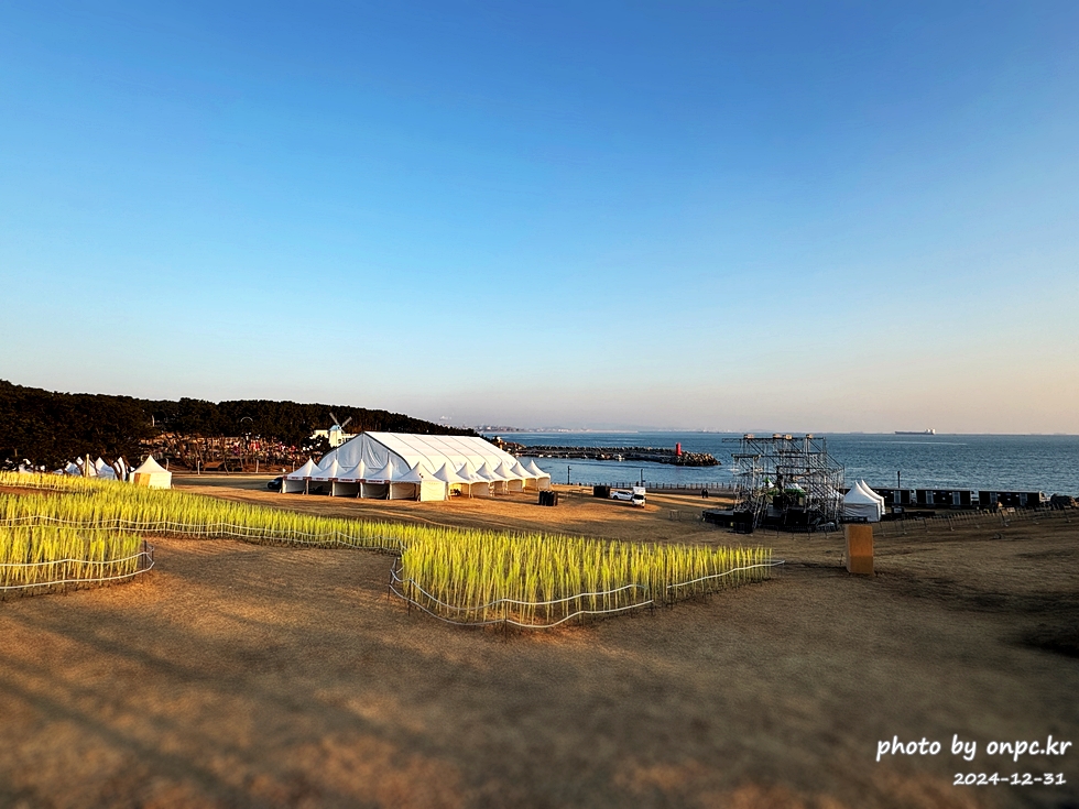 2025 간절곶 일출, 조금은 특별했던 새해 아침 - 새해 첫날, 간절곶! 🌅한반도의 빛을 가장 먼저 맞이하는 곳! 새해 첫날 일출을 보면서 새해 다짐과 소원을 빌기도 합니다.새해 일출 명소에서 소중한 사람들과 함께 잊지 못할 추억을 만들기 위해 간절곶을 찾았습니다.하지만예상치 못한 제주항공 여객기 사고로 인해 국가 애도 기간이 선포되고 화려한 해맞이 행사는 취소되었죠.고인들의 명복을 빌며, 조용히 새해를 맞이하고자 했습니다. 간절곶 해맞이행사