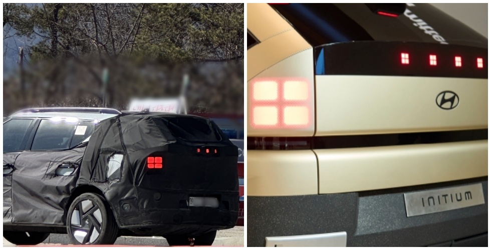 넥쏘 2세대 '이니시움', 고속도로 위장막 테스트카로 포착! - 어느 화창한 날, 고속도로 휴게소 수소 충전소에서 충전을 위해 정차해 있는 테스트카! 예상치 못한 광경을 목격했습니다. 🌞작년 말, 현대자동차에서 공개한 2세대 넥쏘 콘셉트카 '이니시움'의 실물을 마주한 듯한 설렘이 가득했습니다. 🚘 현대수소전기차 넥쏘2세대 위장막테스트카