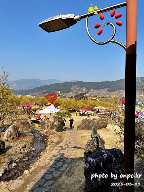 [전남 구례 산수유꽃축제] 꽃길 걷고 맛집까지! 축제장, 숙소, 스탬프투어 정리! 알차게 다녀온 여행후기🌼