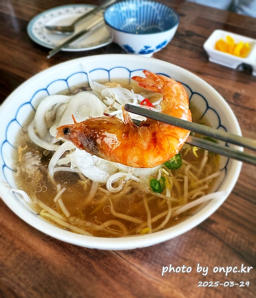 태화강국가정원이 한눈에! 뷰맛집 태국음식 전문점, 바이누사