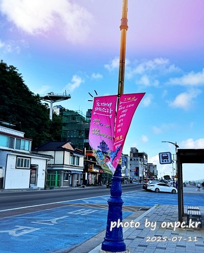 동해 도째비골 스카이밸리와 해랑 전망대! 아찔함과 재미가 가득한 환상의 스카이워크! 👹✨
