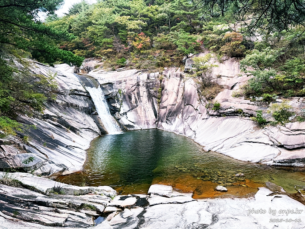 [밀양여행] 밀양팔경 시례 호박소 — 청량한 물소리 따라 걷는 힐링길 🌿✨