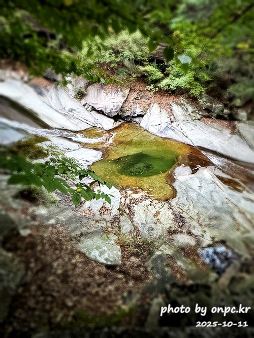 [밀양여행] 밀양팔경 시례 호박소 — 청량한 물소리 따라 걷는 힐링길 🌿✨