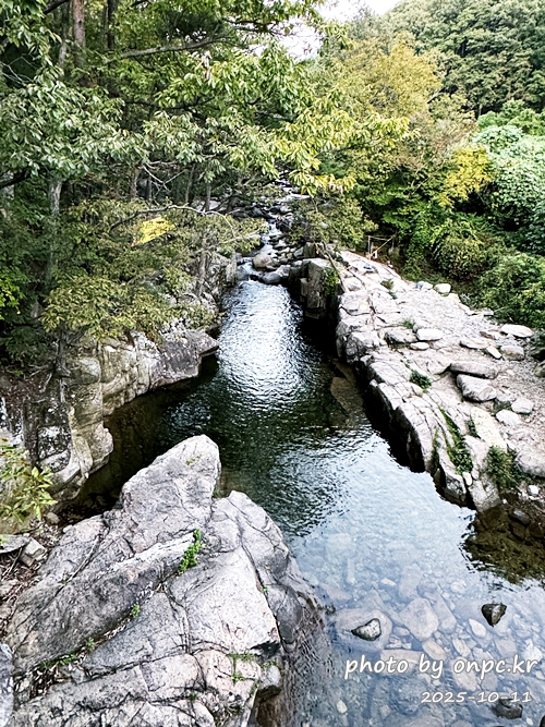 [밀양여행] 밀양팔경 시례 호박소 — 청량한 물소리 따라 걷는 힐링길 🌿✨