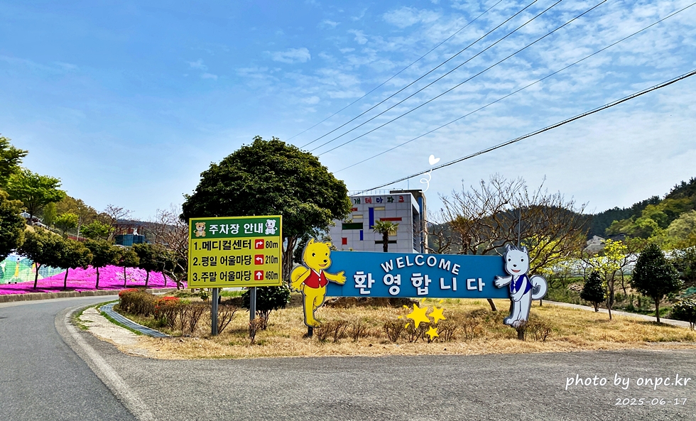 진도개 테마파크