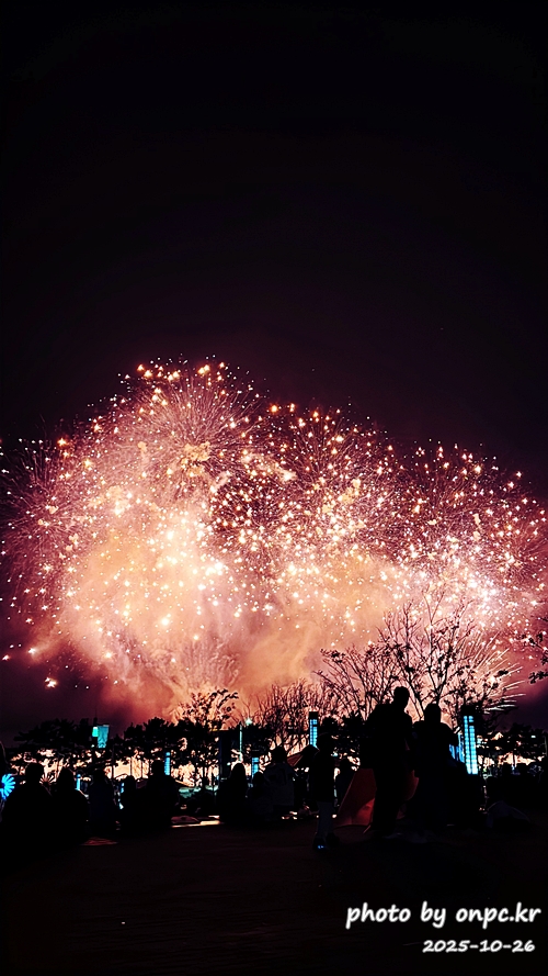 2025울산불꽃축제