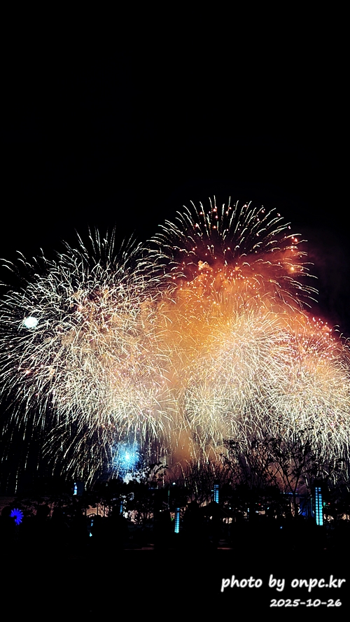 2025울산불꽃축제