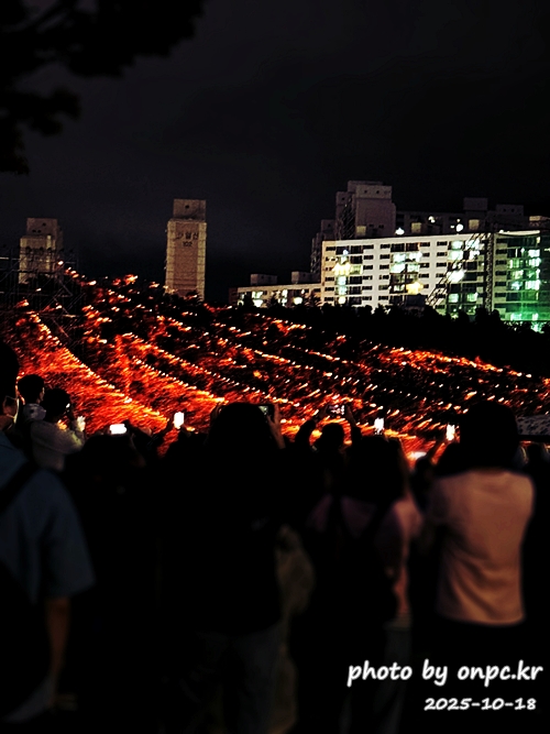 ✨ 잊을 수 없는 감동! 2025 울산공업축제: 불꽃, 낙화, 드론쇼의 황홀경 🎆