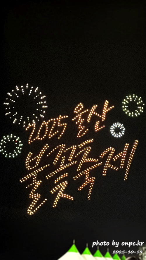 2025울산불꽃축제