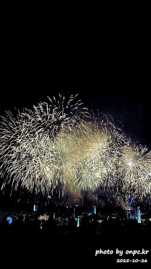 2025울산불꽃축제