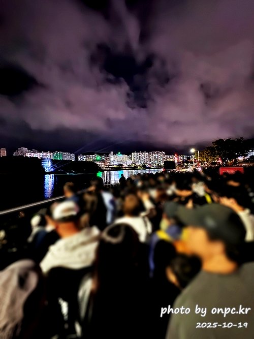 ✨ 잊을 수 없는 감동! 2025 울산공업축제: 불꽃, 낙화, 드론쇼의 황홀경 🎆